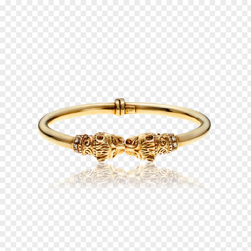 Gold Bangle Bracelet Body Jewellery PNG
