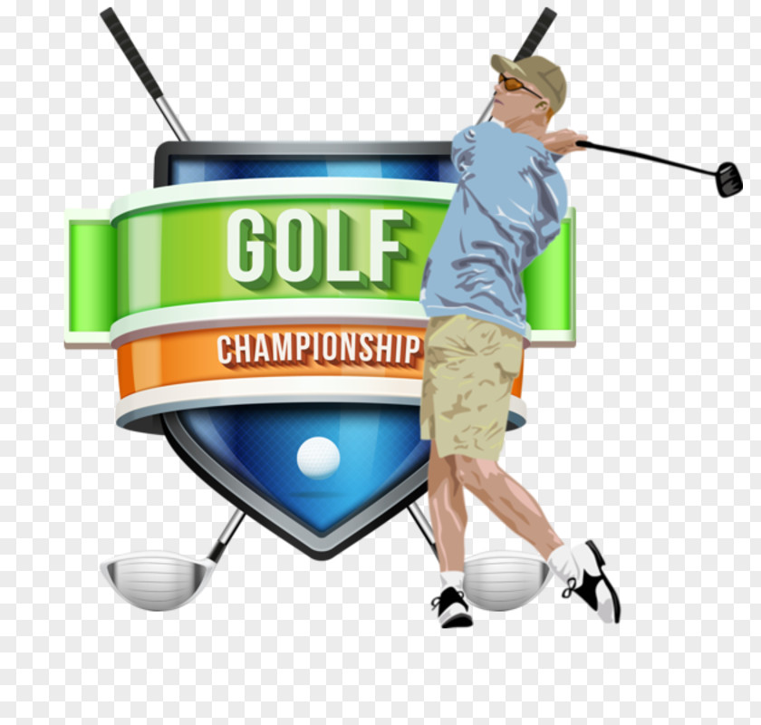 Golf Sport Clip Art PNG