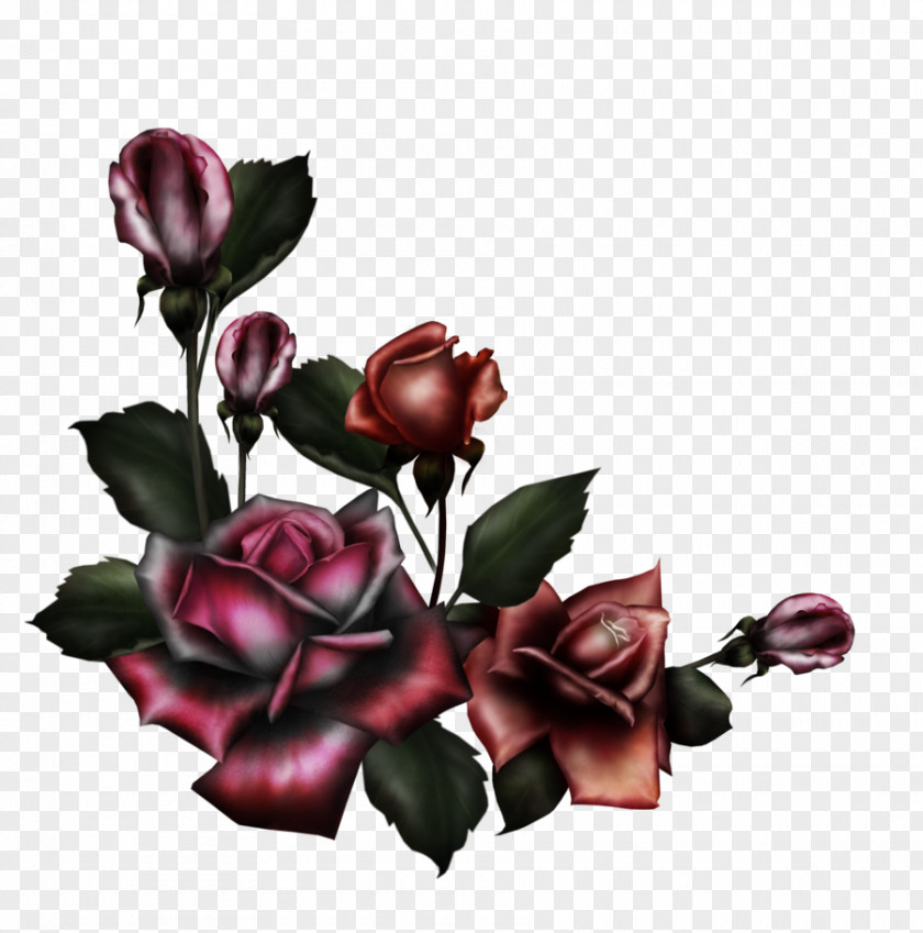 Gothic Rose Pic Architecture Clip Art PNG