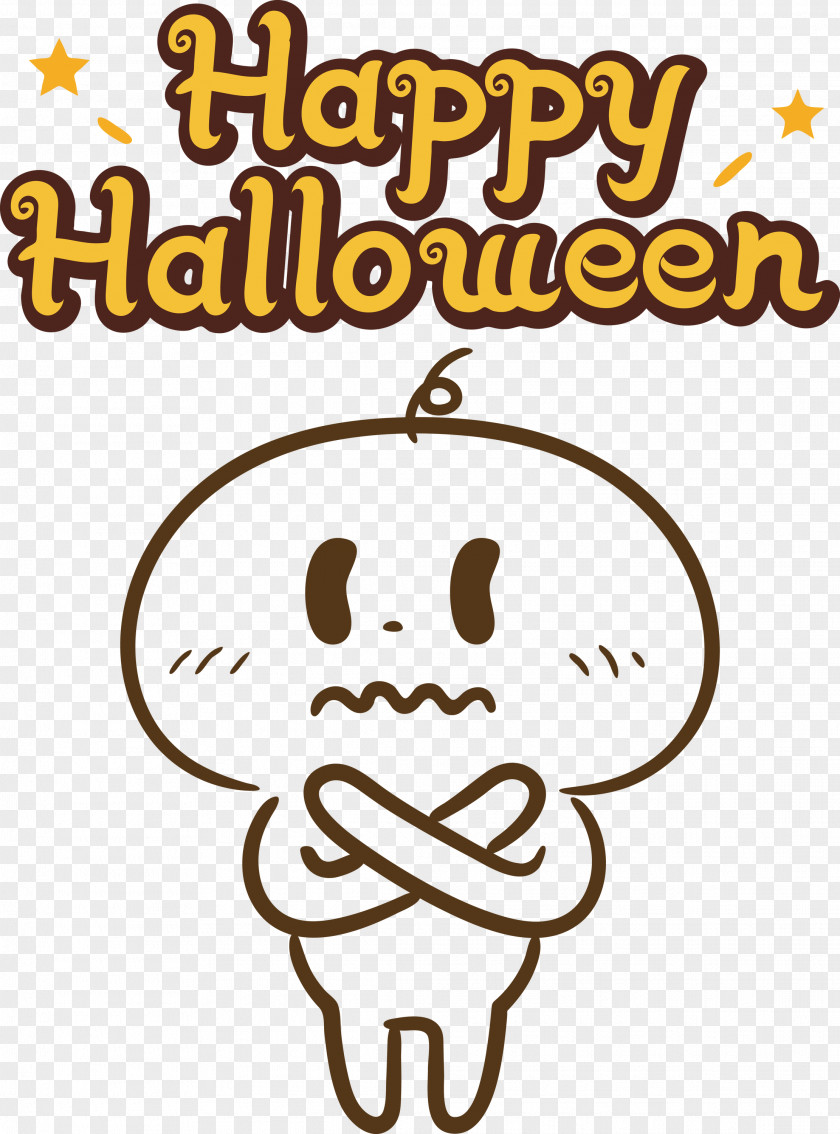 Halloween Happy Halloween PNG