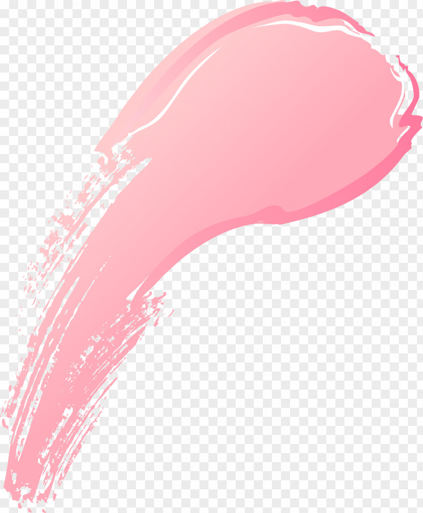Hand Painted Pink Graffiti Download Icon PNG