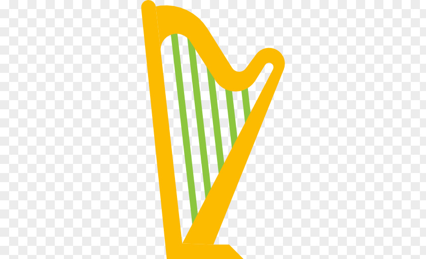 Harp Musical Instruments PNG