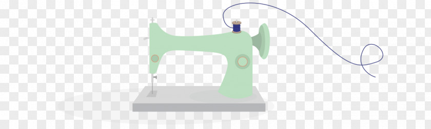 Home Appliance Sewing Machine Cartoon PNG