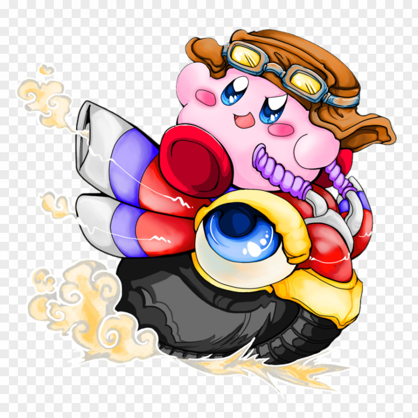Kirby Air Ride Kirby: Nightmare In Dream Land Star Allies Wheelie PNG
