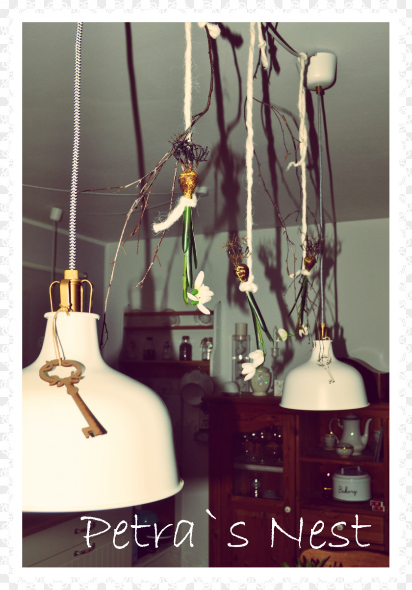 Lamp Glass Bottle Chandelier Lighting PNG