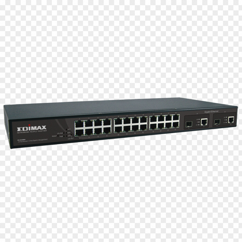 Network Switch Fast Ethernet IEEE 802.3ad Port PNG