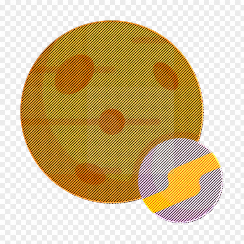 Space Icon Planet PNG
