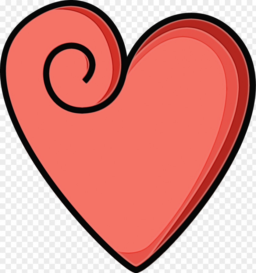 Symbol Red Valentine's Day PNG