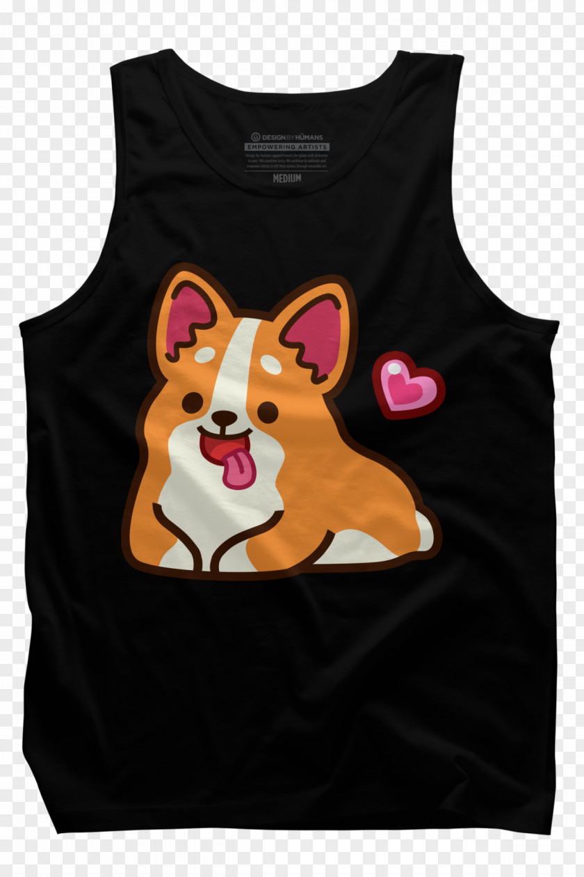 T-shirt Gilets Sleeveless Shirt Animal PNG