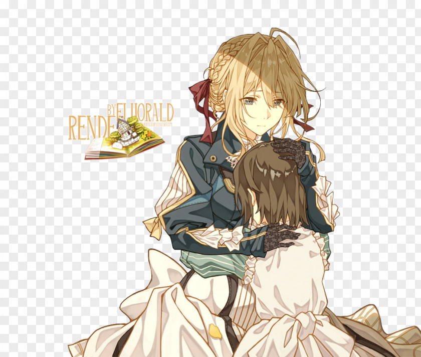 Violet Evergarden Sincerely Anime PNG Anime, clipart PNG
