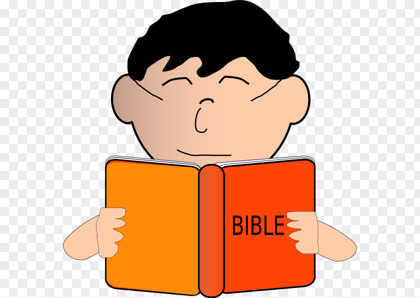 Wise Book Clip Art PNG