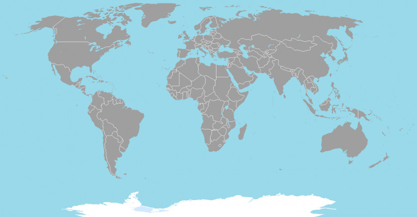 World Map Peru Chile PNG