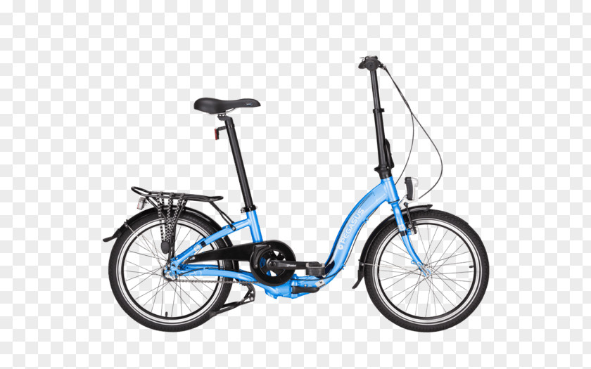 Bicycle Folding Electric Dahon Motorcycle PNG
