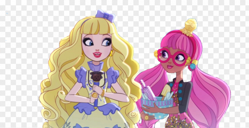 Blondie Ever After High Rapunzel Vexel Drawing PNG