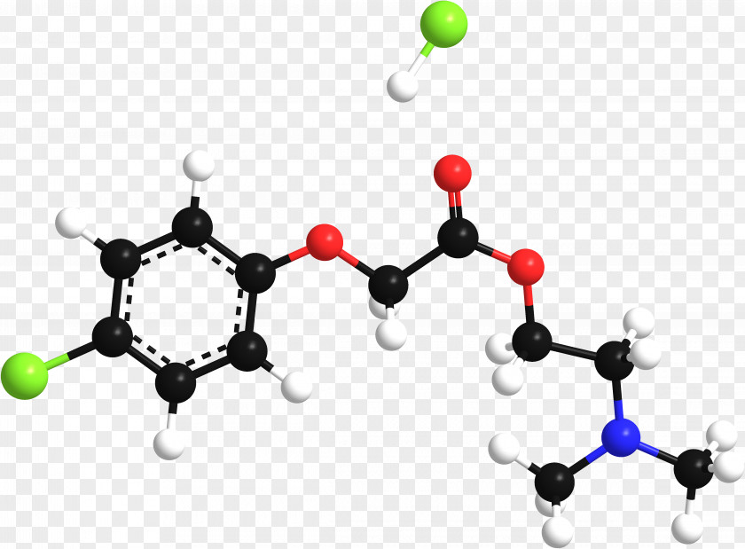 Bond Meclofenoxate Wikimedia Commons Information Poster PNG
