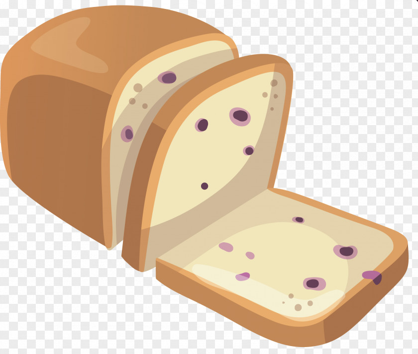 Bread Toast Donuts Breakfast PNG