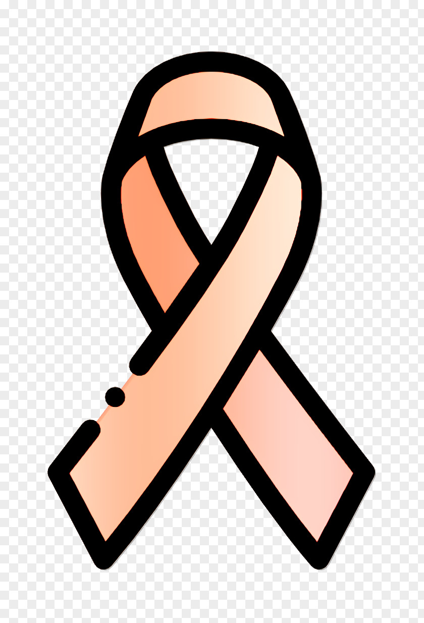 Cancer Icon Blood Donation Ribbon PNG
