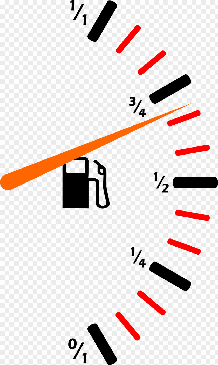 Car Fuel Gauge Clip Art PNG