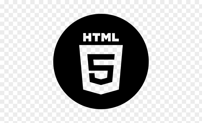 Circle Logo HTML Web Development Single-page Application PNG