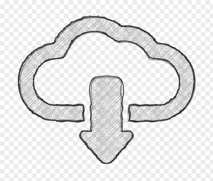 Cloud Computing 2 Icon Download Internet PNG