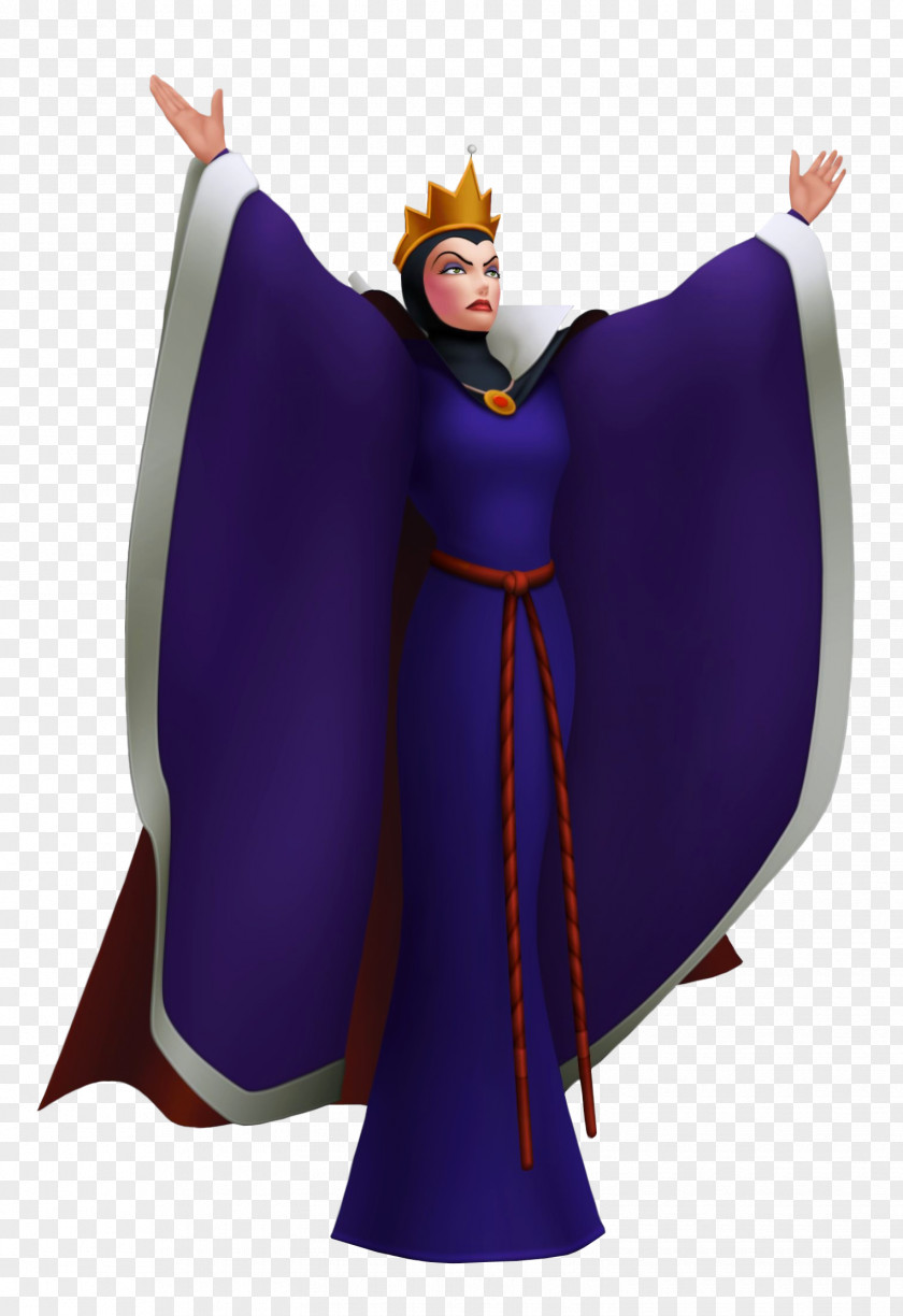 Evil Queen Grimhild Snow White Princess Clipart Kingdom Hearts III Birth By Sleep χ PNG