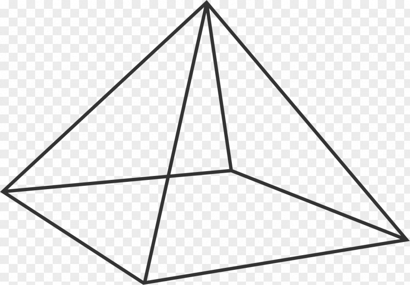 Geometric Folding Design Pyramid Metronome Piramide-enbor Triangle Mathematics PNG