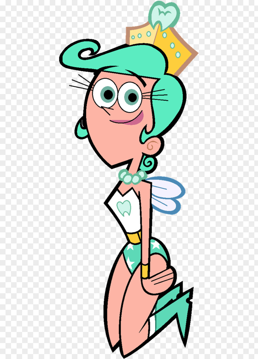 Line Art Pleased Timmy Turner PNG