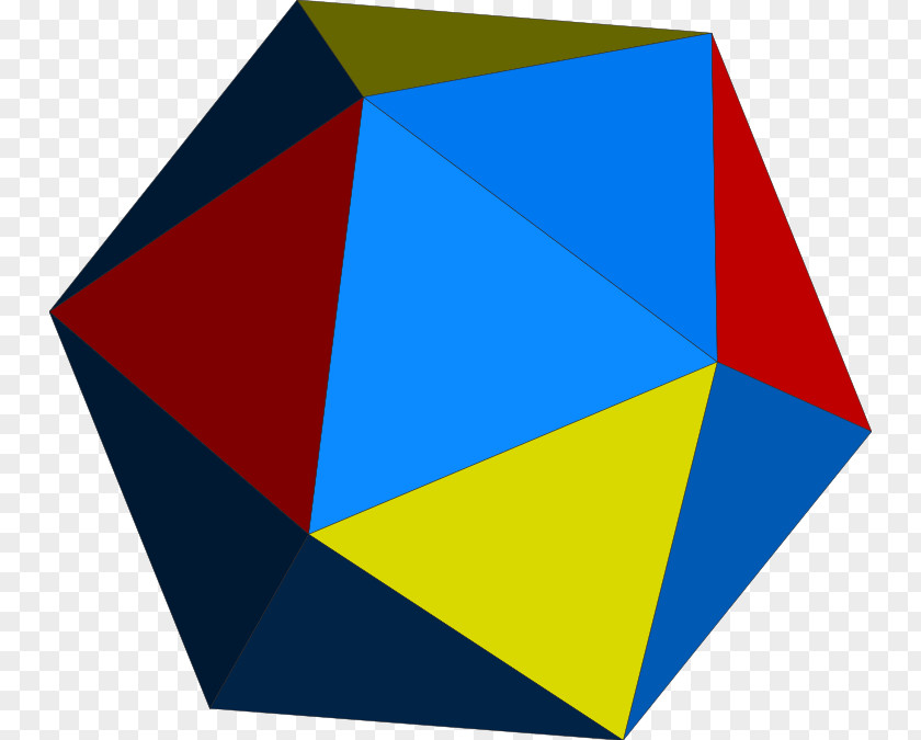 Mathematics Regular Polyhedron Octahedron Uniform Icosahedron PNG