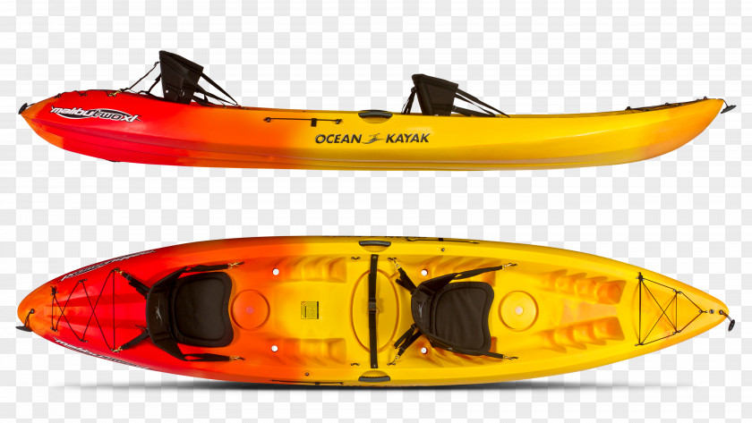 Ocean Kayak Malibu Two XL Sea Sit-on-top PNG