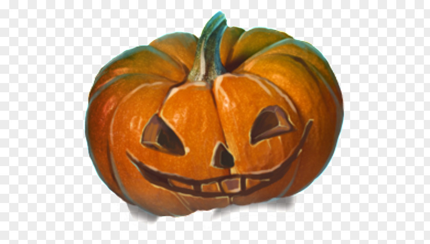 Pumpkin Jack-o'-lantern Gourd Cucurbita Halloween PNG
