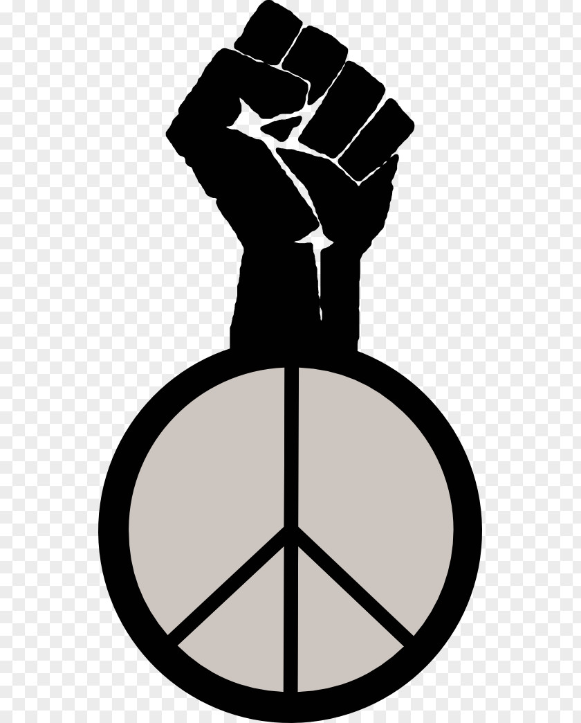 Sea Shell Clipart Raised Fist Peace Clip Art PNG
