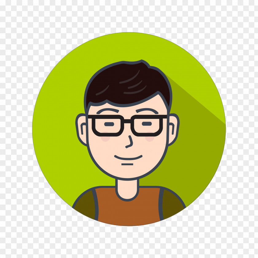 Software Engineer Fun Forehead Illustration Clip Art Human Behavior Glasses PNG