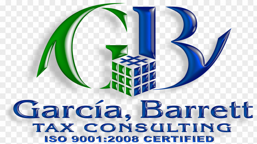 Tax Consulting Garcia, Barrett & Associates Accounting Logo Business Firm PNG