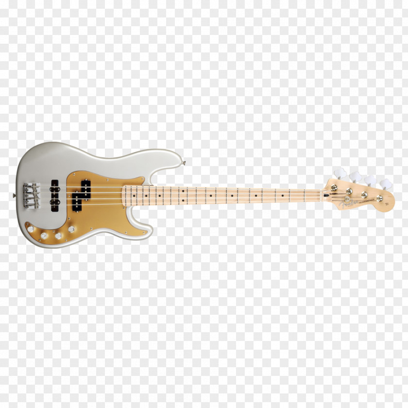 Bass Guitar Acoustic-electric Fender Jazz PNG