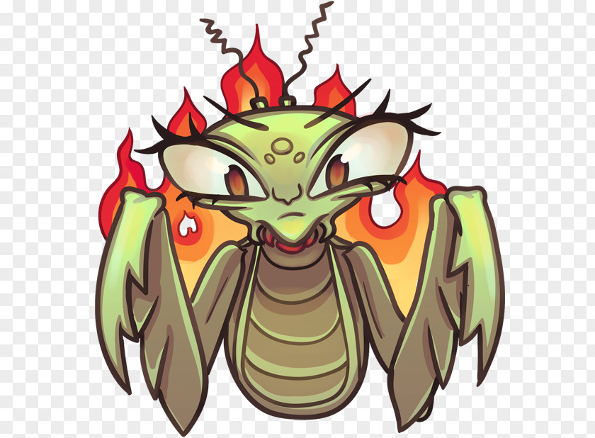 Compound Eye Mantis Head Decapoda PNG