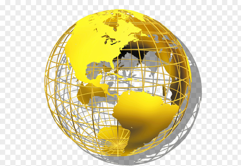 Golden Earth Computer Service PNG