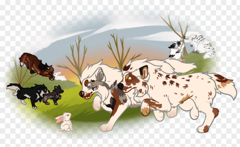 Horse Dalmatian Dog Cattle Non-sporting Group PNG