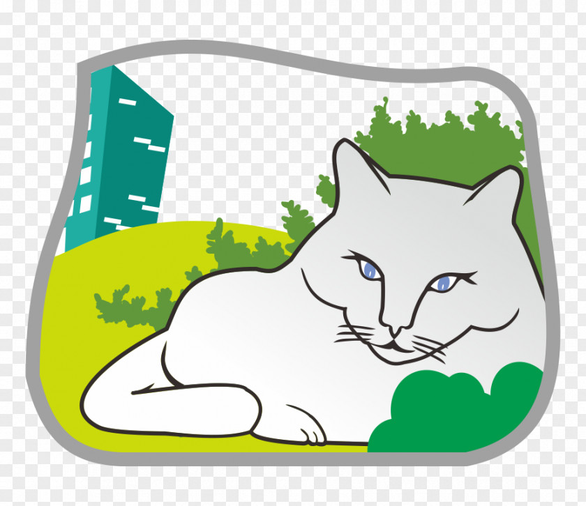 Kitten Whiskers Domestic Short-haired Cat Clip Art PNG