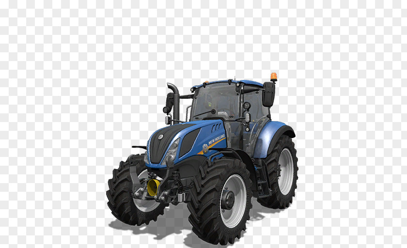 New Holland Tractors Farming Simulator 17 Tractor Valtra Agriculture 15 PNG