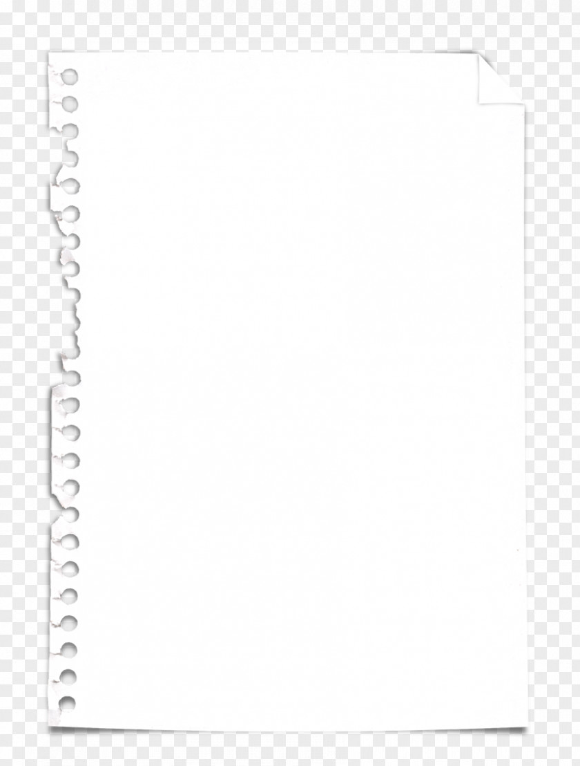 Ripped Paper Black And White Picture Frame Pattern PNG