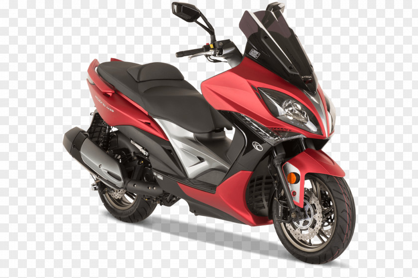 Scooter Wheel Kymco Xciting Motorcycle PNG