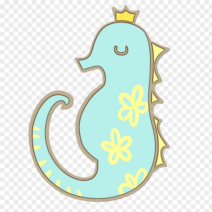 Seahorses Fish Coloring Book Drawing Computer PNG
