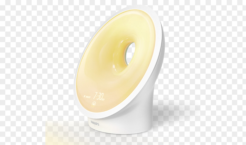 Yellow Light Exposure Dawn Simulation Philips Alarm Clocks Lamp PNG