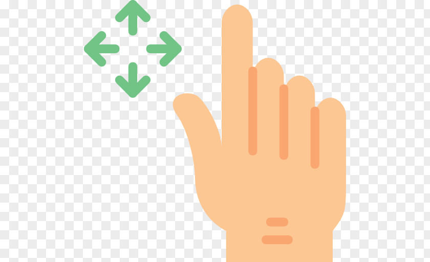 Arrow Pointer Cursor PNG