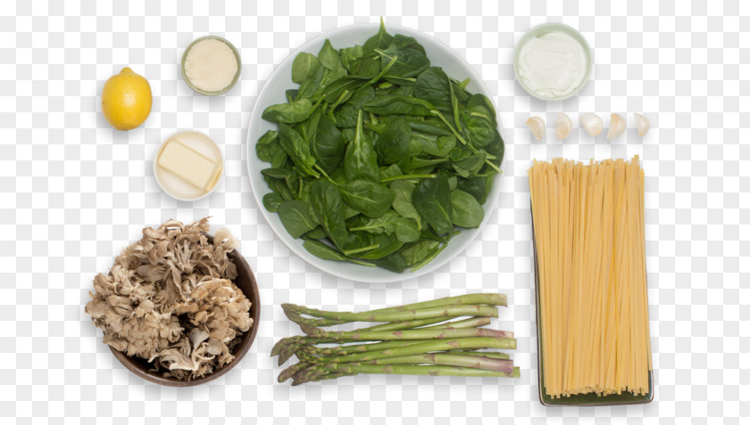 Asparagus Pasta Spinach Primavera Vegetarian Cuisine Recipe PNG