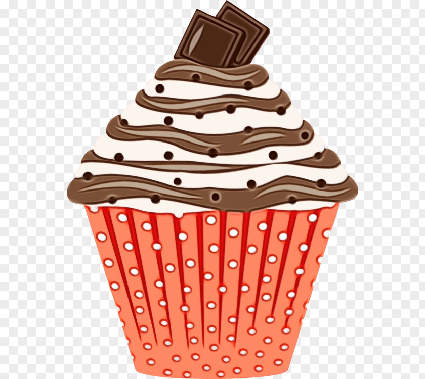 Baked Goods Muffin Chocolate PNG