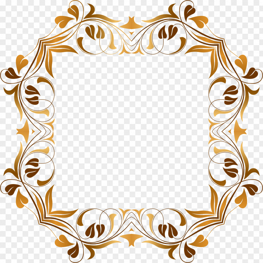 Black Frame Borders And Frames Picture Clip Art PNG
