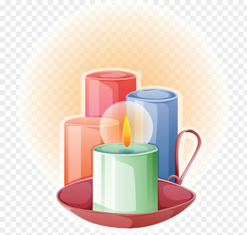 Candle Clip Art PNG