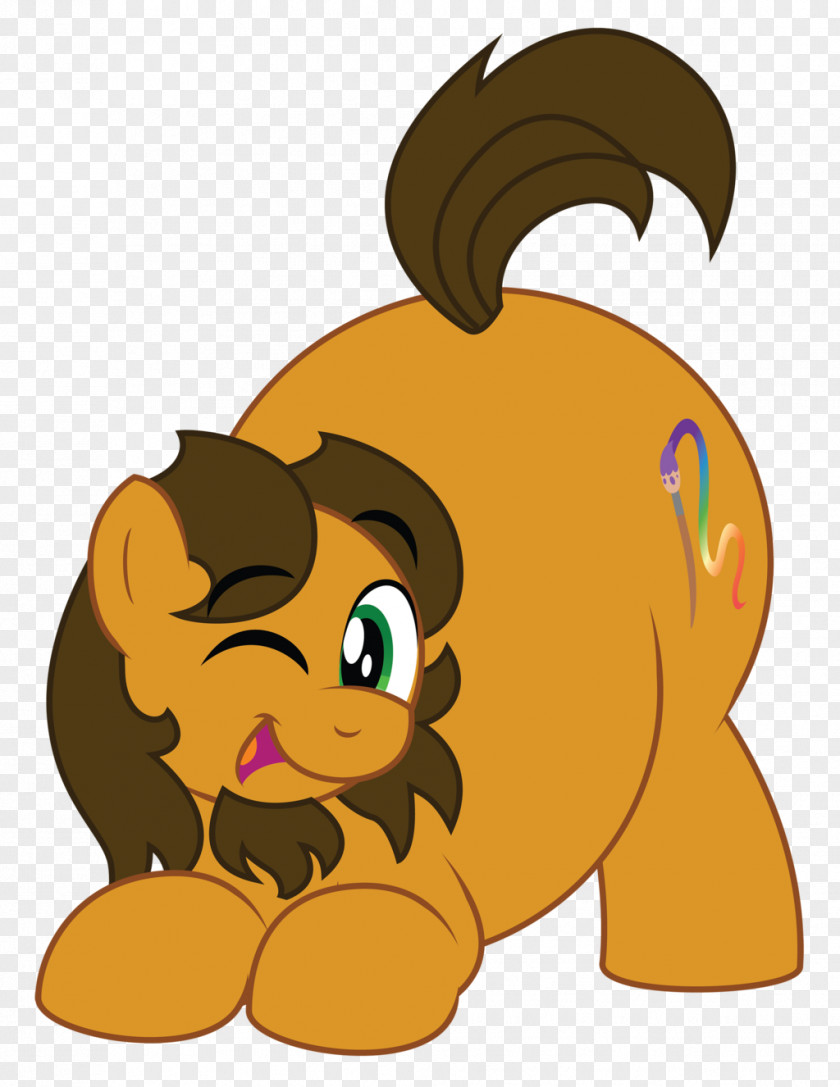 Cat Pony DeviantArt Lion Artist PNG