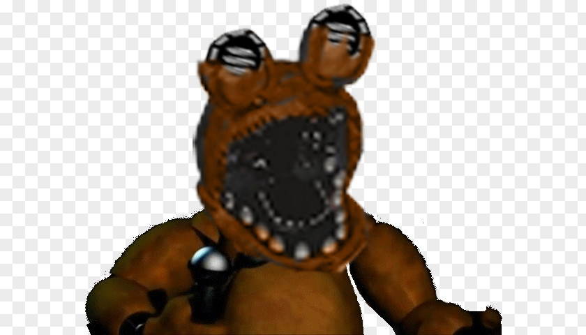 Freddy Fazbear Five Nights At Freddy's 2 Fazbear's Pizzeria Simulator 3 Animatronics PNG